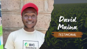 David Maina