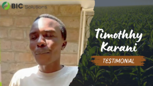 Timothy Karani