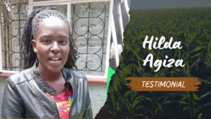 Hilda Agiza